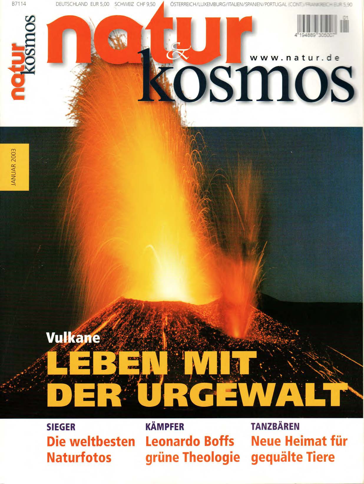 natur kosmos